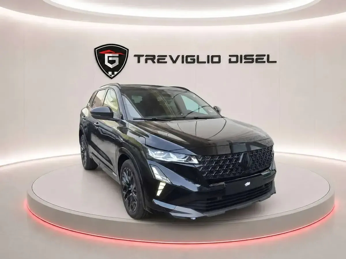 Nuova Renault Austral Esprit Alpine 131 CV (96 kW) 2026 Nero etoile SUV