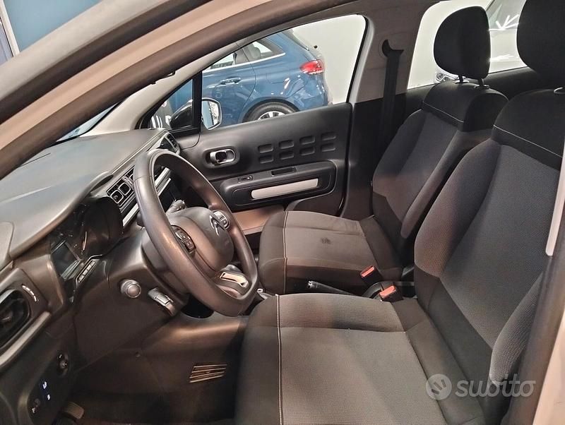 Usata Citroën C3 Business Class 74 CV (54 kW) 2018 Bianco Station wagon