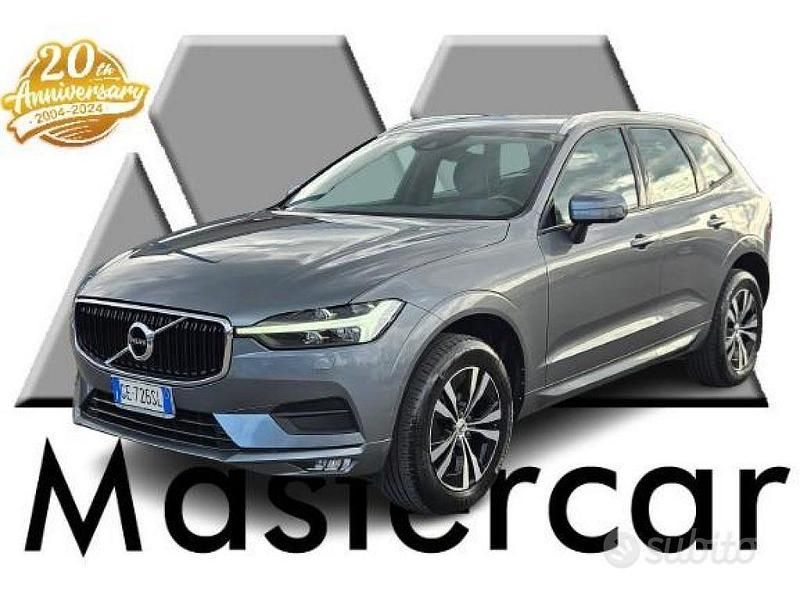 Usata Volvo XC60 Business Edition 197 CV (144 kW) 2021 Grigio SUV