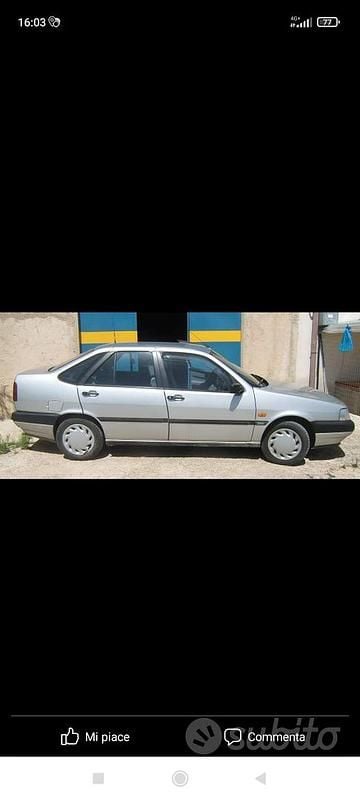 Usata Fiat Tempra 84 CV (61 kW) 1991 Grigio Berlina