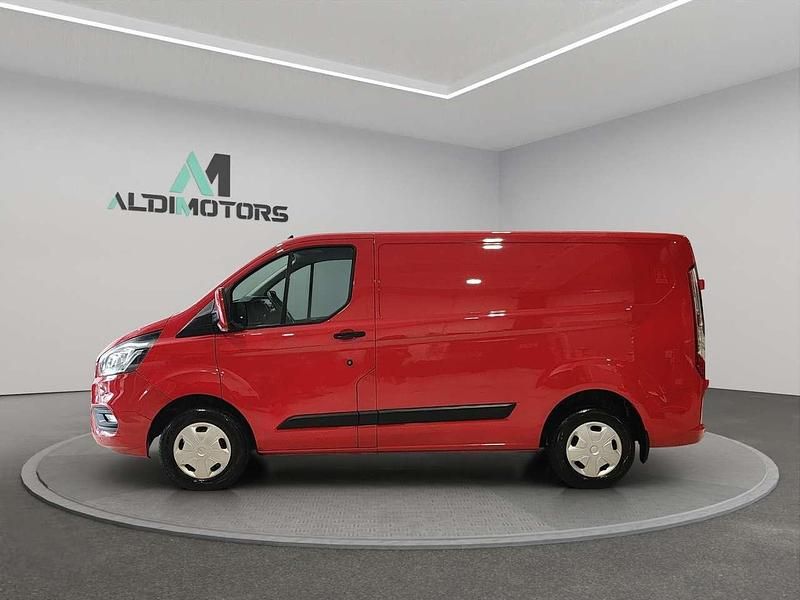 Usata Ford Transit Custom 131 CV (96 kW) 2018 Other