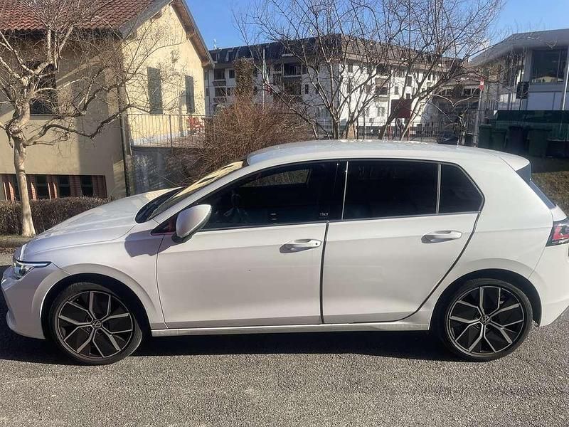 Usata VW Golf VIII 116 CV (85 kW) 2024 Bianco Berlina