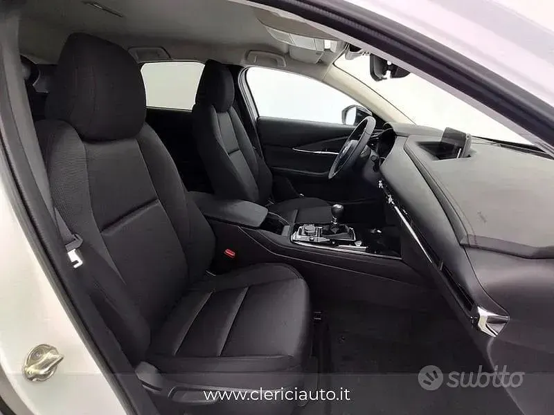 Nuova Mazda CX-30 Ad'Vantage 140 CV (102 kW) 2026 Bianco SUV