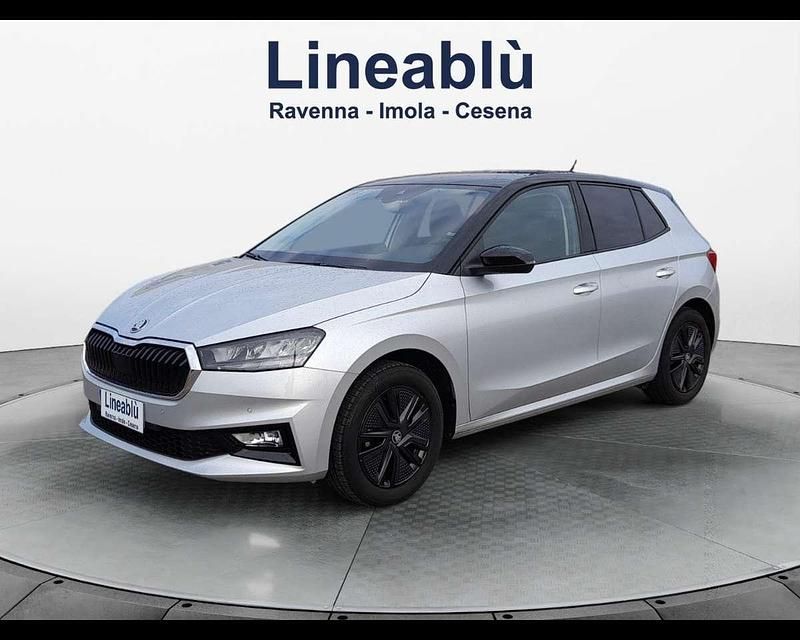 Usata Skoda Fabia 80 CV (58 kW) 2025 Grigio Utilitaria