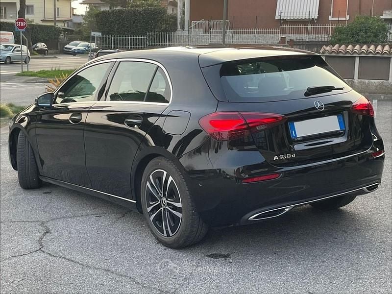 Occasion Mercedes A180 Advanced Plus 116 ch (85 kW) 2024 Noir Berline