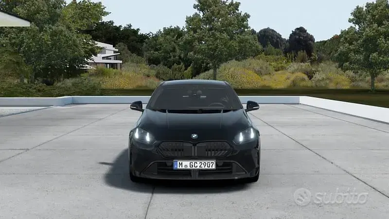Nuova BMW 120 M Sport 156 CV (114 kW) 2026 Nero Utilitaria