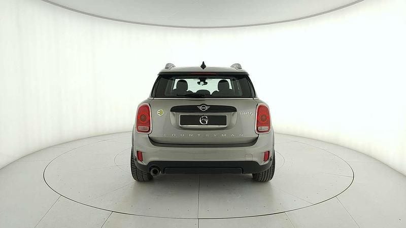 Usata Mini Cooper S Countryman Hype 136 CV (100 kW) 2018 Antracite SUV