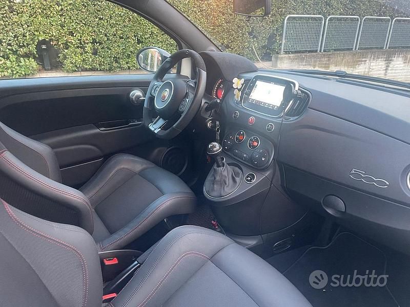 Usata Abarth 595 Esseesse 180 CV (132 kW) 2021 Utilitaria
