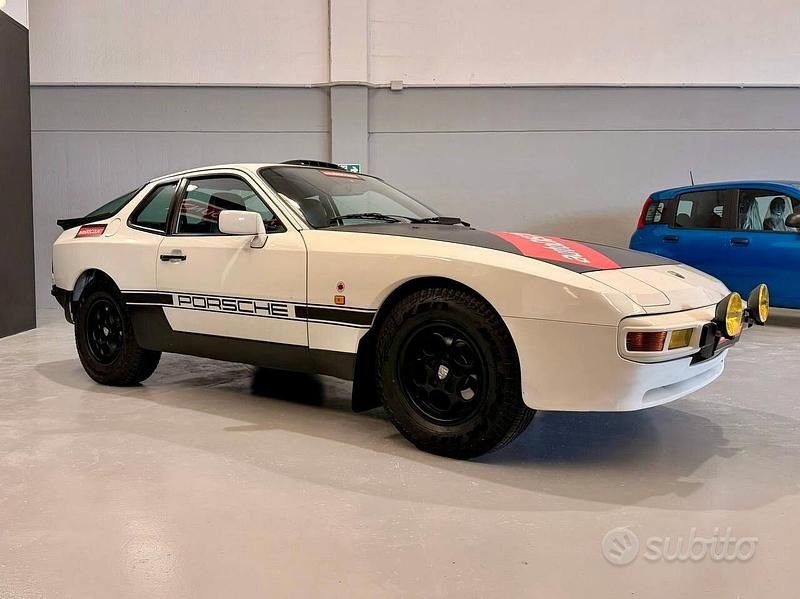 Usata Porsche 944 163 CV (119 kW) 1986 Bianco Coupé