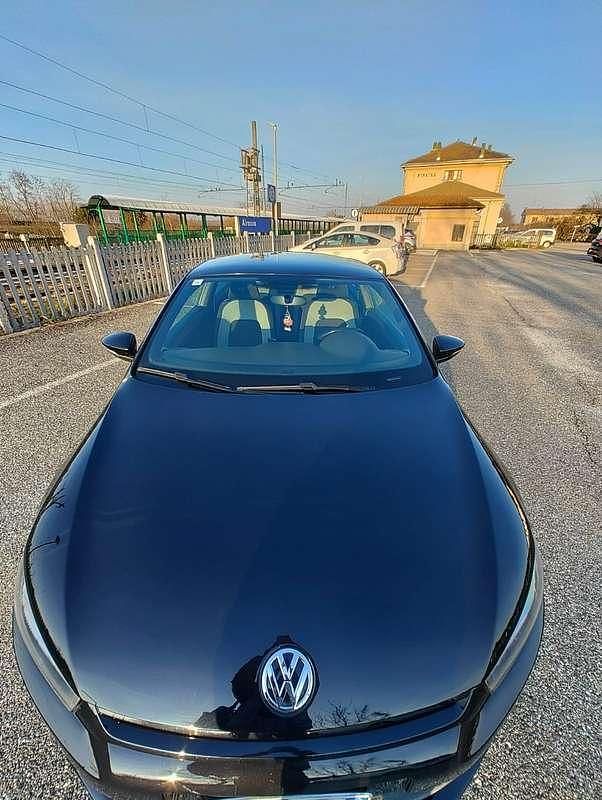 Begagnad VW Scirocco 160 HK (117 kW) 2011 Svart Sportkupé