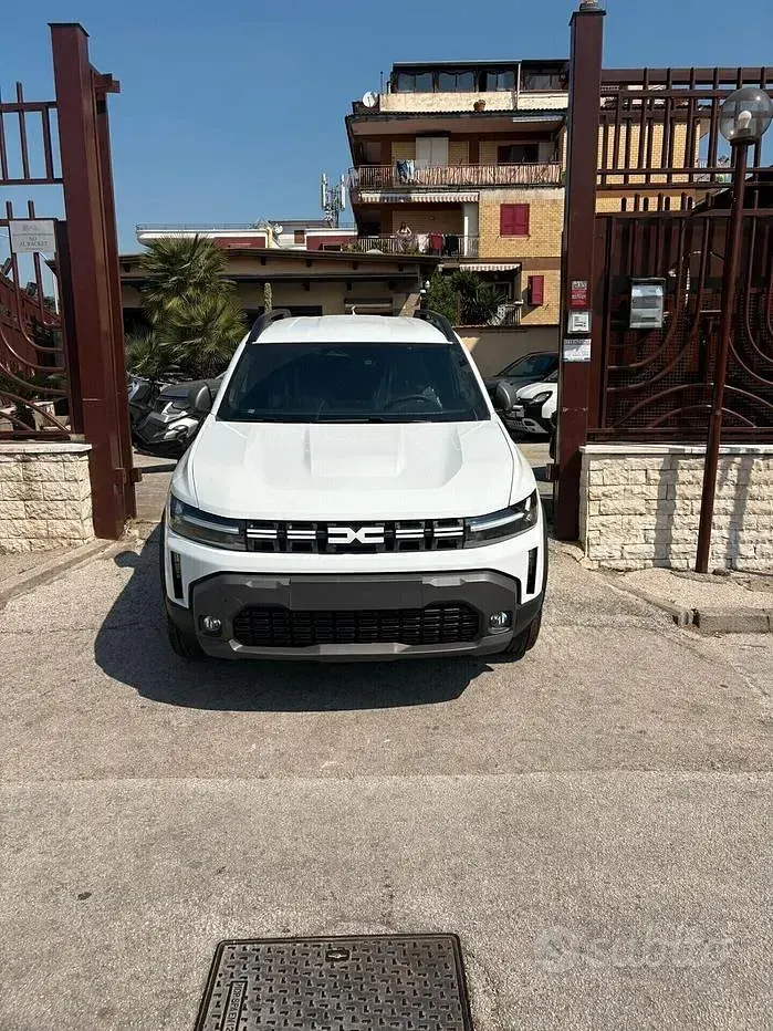 Usata Dacia Duster Journey 122 CV (89 kW) 2026 Station wagon