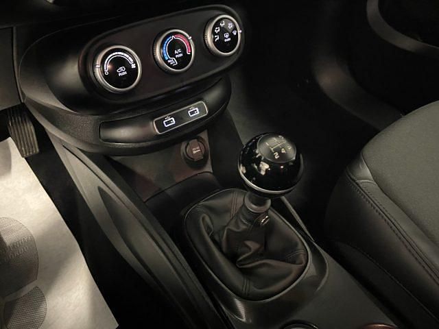 Usata Fiat 500X Connect 95 CV (69 kW) 2021 Nero SUV