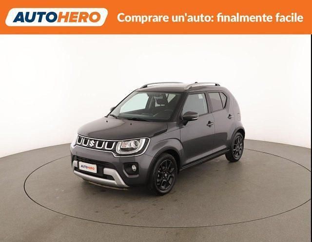 Usata Suzuki Ignis 82 CV (60 kW) 2024 Grigio SUV