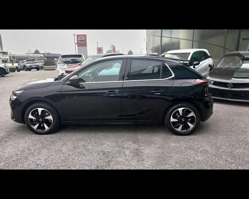Usata Opel Corsa Elegance 2021 Nero