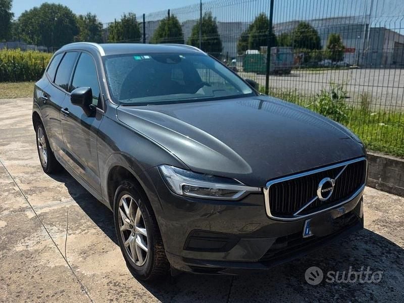 Usata Volvo XC60 Momentum 2021 Marrone SUV