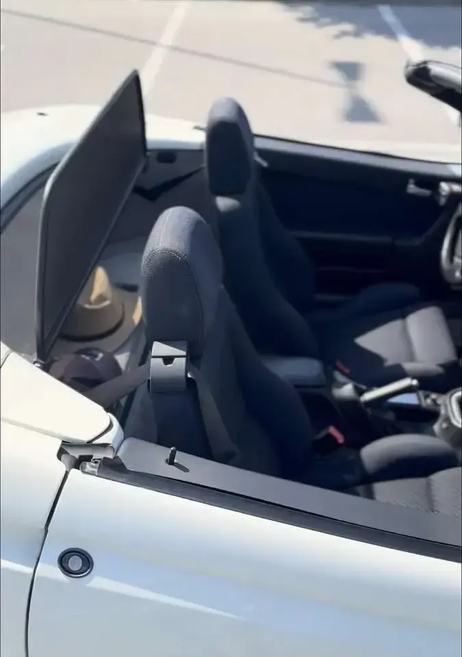 Usata Alfa Romeo Spider 144 CV (105 kW) 1999 Bianco Cabrio