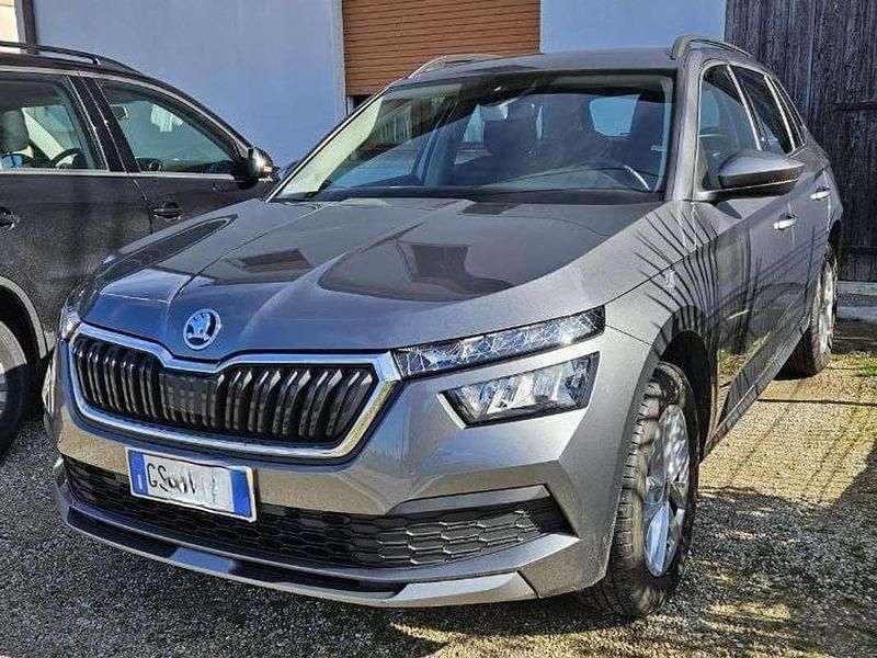 Usata Skoda Kamiq Ambition 110 CV (80 kW) 2024 SUV