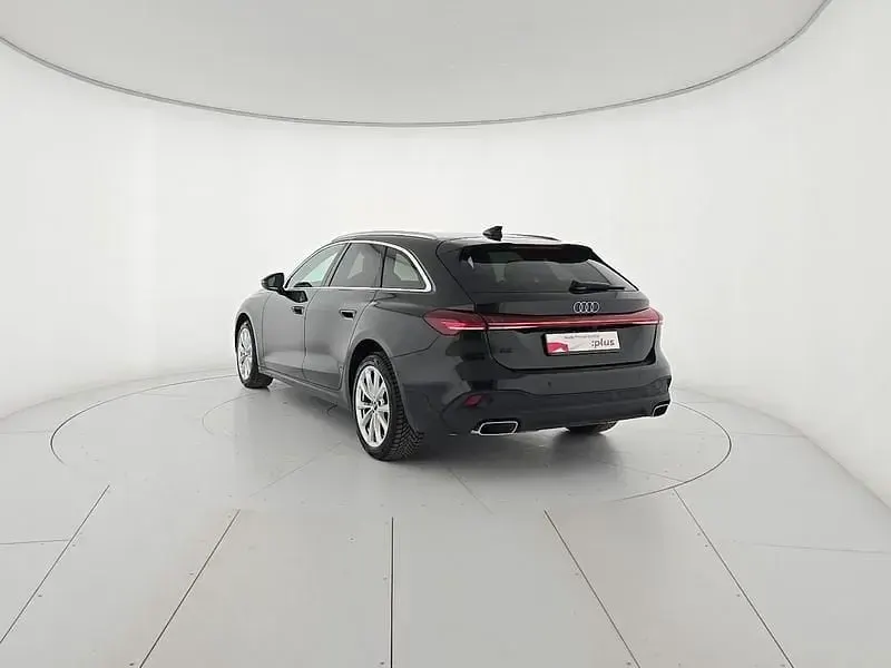 Usata Audi A5 Advanced 150 CV (110 kW) 2025 Nero Station wagon