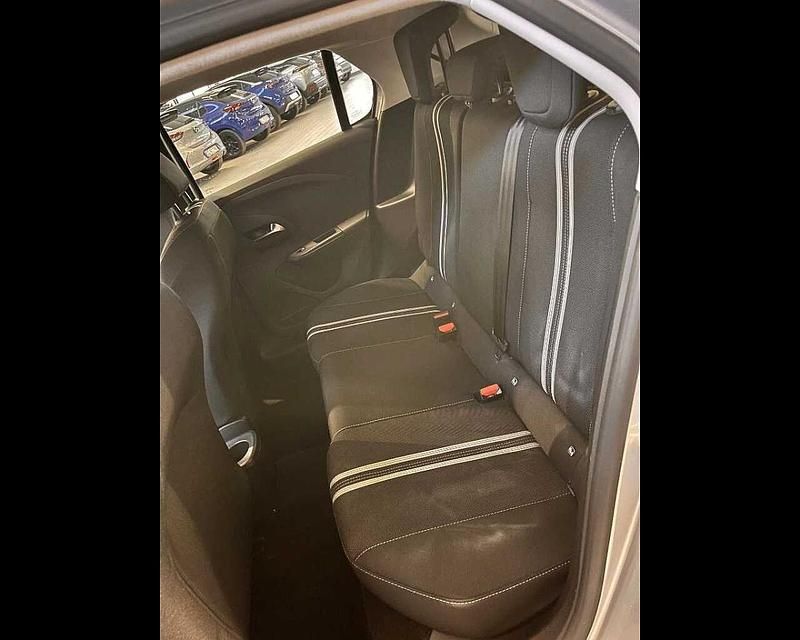 Usata Opel Corsa Edition 100 CV (73 kW) 2022 Grigio Utilitaria