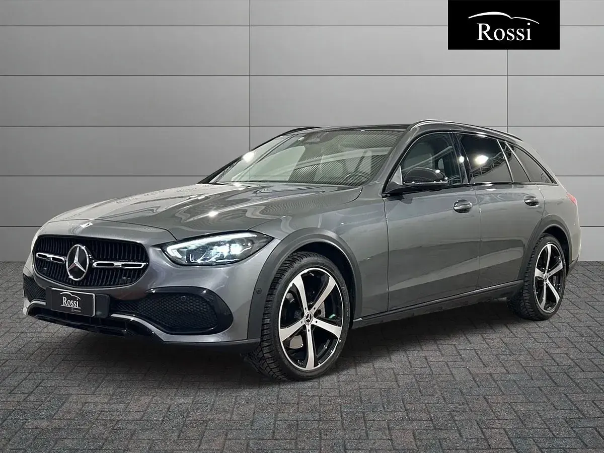 Usata Mercedes 220 Premium 200 CV (147 kW) 2023 Station wagon