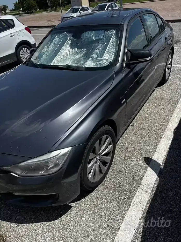 Usado BMW 320 163 CV (119 kW) 2012 Berlina