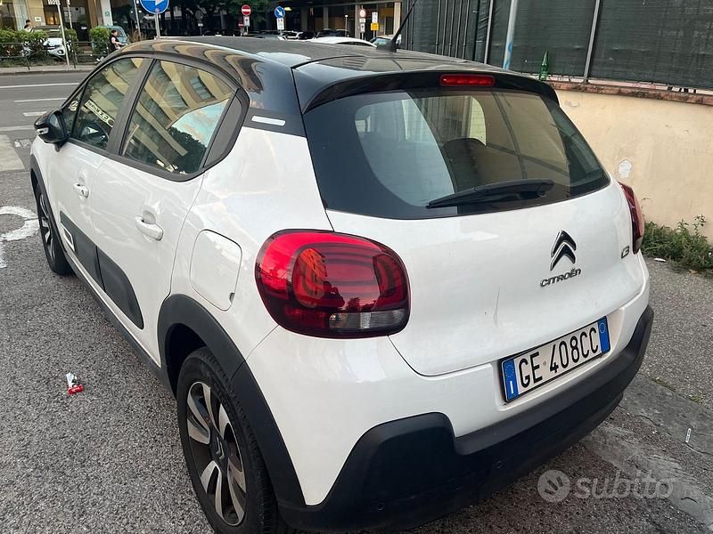 Usata Citroën C3 83 CV (61 kW) 2021 Utilitaria