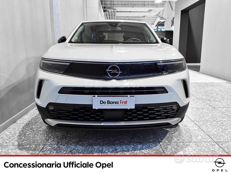 Usata Opel Mokka Edition 101 CV (74 kW) 2022 Bianco SUV