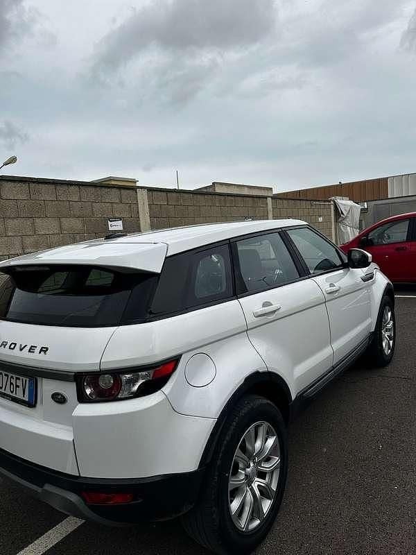 Usata Land Rover Range Rover evoque 150 CV (110 kW) 2015 SUV