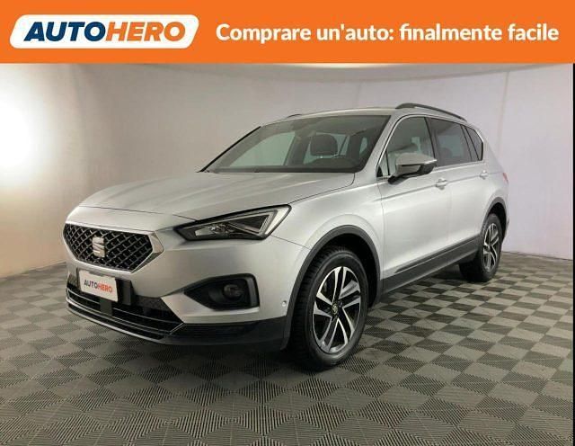 Usata Seat Tarraco Style 150 CV (110 kW) 2020 Grigio SUV