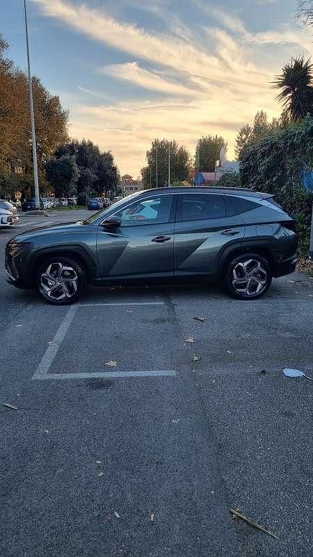 Usata Hyundai Tucson 179 CV (131 kW) 2023 SUV