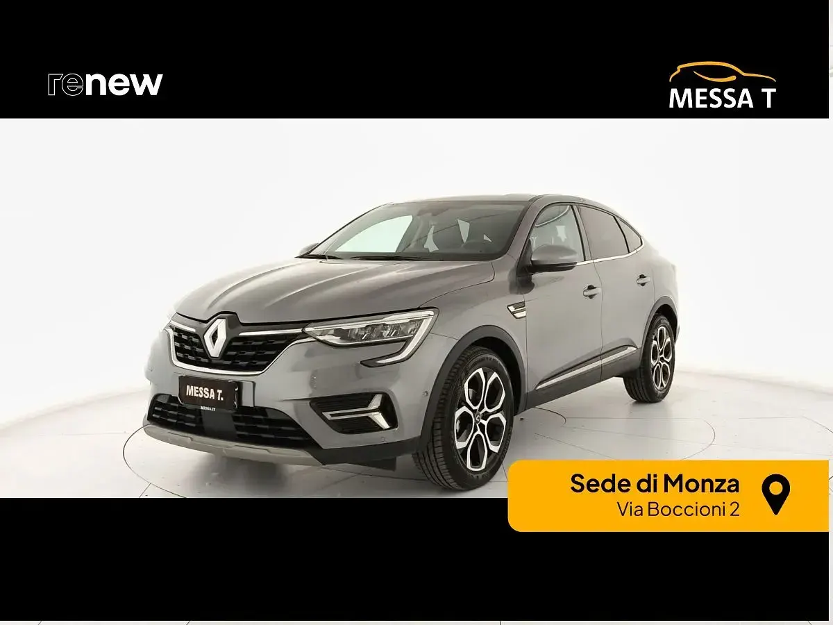 Gebraucht Renault Arkana Techno 140 PS (102 kW) 2023 SUV
