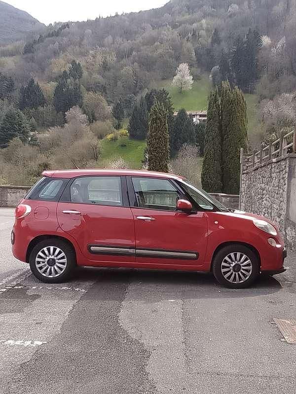 Usata Fiat 500L Easy 84 CV (61 kW) 2012 Monovolume