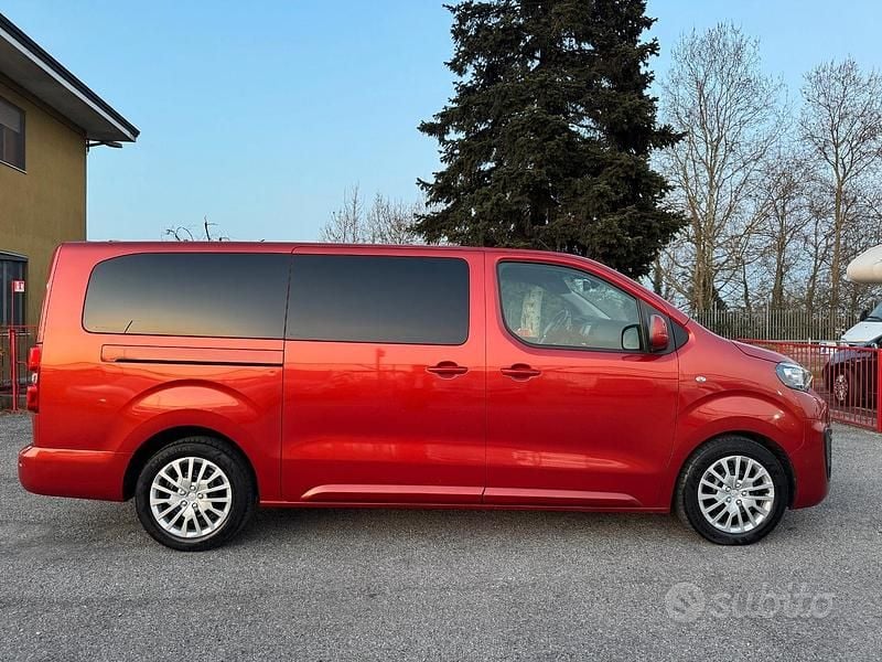 Usata Peugeot Traveller S 180 CV (132 kW) 2019 Other Monovolume