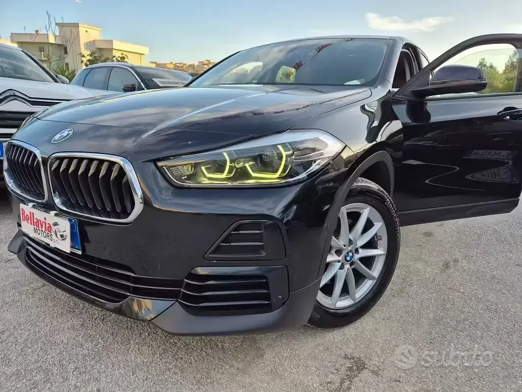 Occasion BMW X2 Sport Line 150 ch (110 kW) 2020 Noir SUV