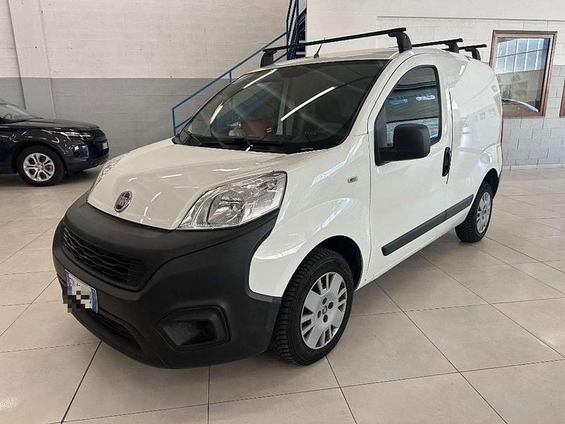 Bianco Usata 2019 Fiat Fiorino Monovolume | 7300 € (Buon prezzo) - Immagine 1/4