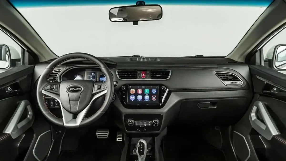 Usata EVO Evo 3 83 kW (113 CV) 2024 Argento SUV