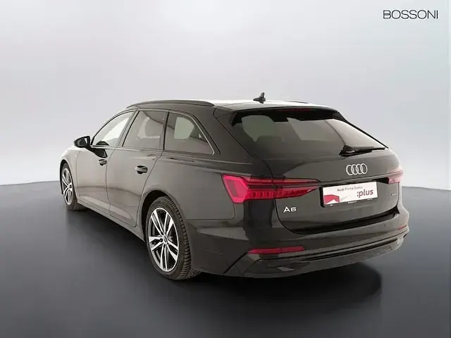 Usata Audi A6 S-Line 204 CV (150 kW) 2025 Nero mythos metallizzato Station wagon