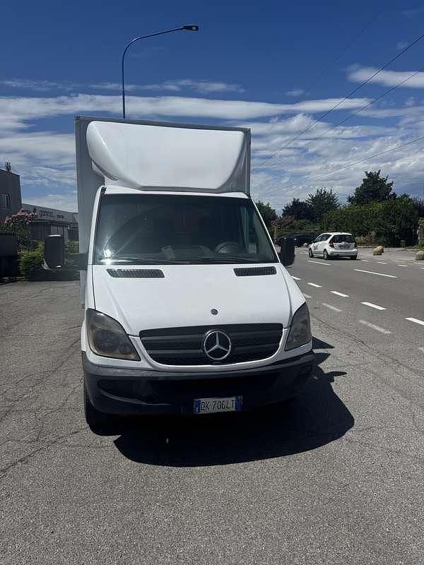 Occasion Mercedes Sprinter 102 ch (75 kW) 2007 Van