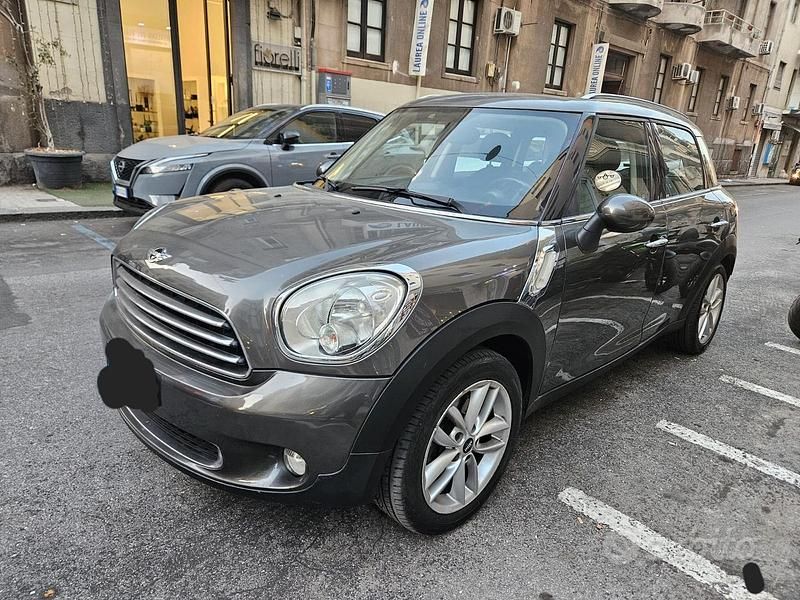 Usata Mini Countryman 112 CV (82 kW) 2013 SUV
