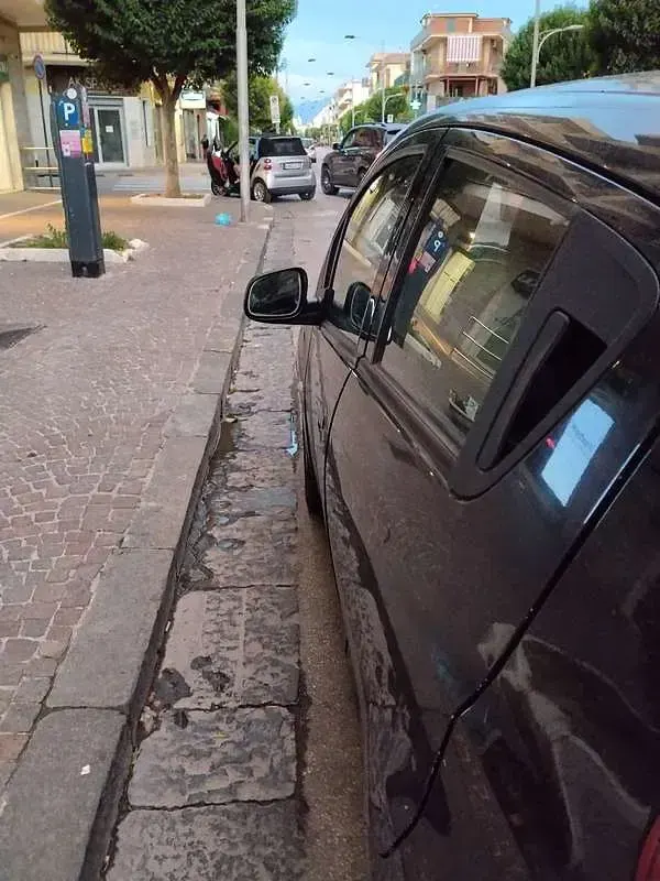 Usata Chevrolet Spark 68 CV (50 kW) 2013 Utilitaria