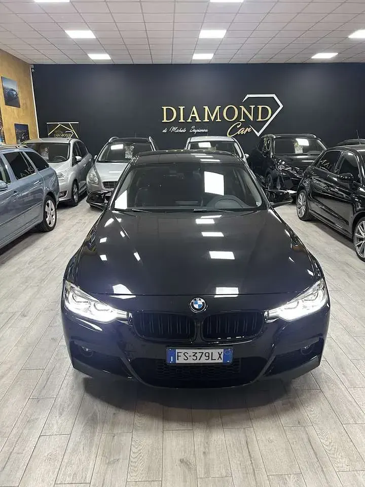 Usata BMW 316 M Sport 116 CV (85 kW) 2018 Other Berlina