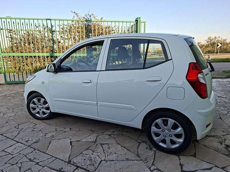 Usata Hyundai i10 Edition 69 CV (50 kW) 2012 Other Utilitaria