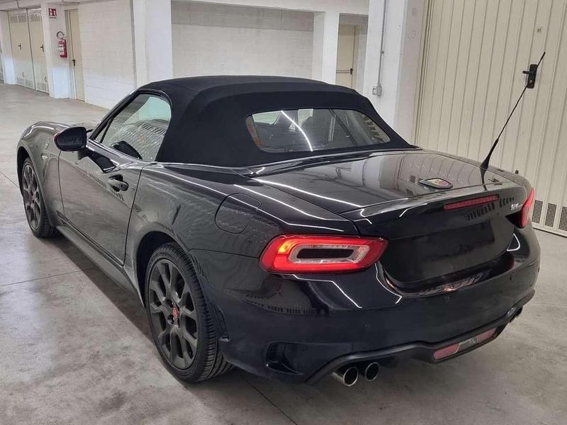 Usata Abarth 124 Spider 170 CV (125 kW) 2019 Other Cabrio