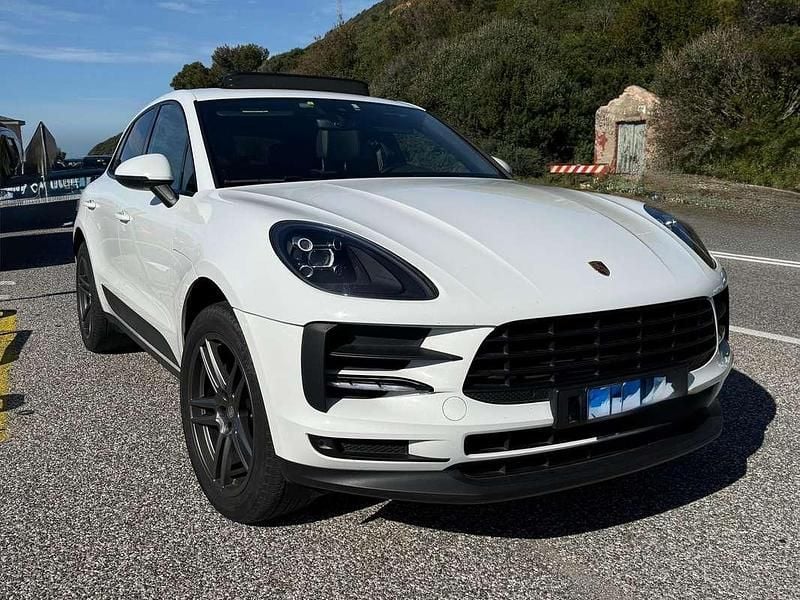 Usata Porsche Macan 245 CV (180 kW) 2021 SUV