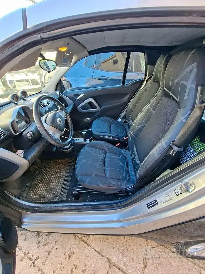 Usata Smart ForTwo Cabrio 71 CV (52 kW) 2009 Cabrio