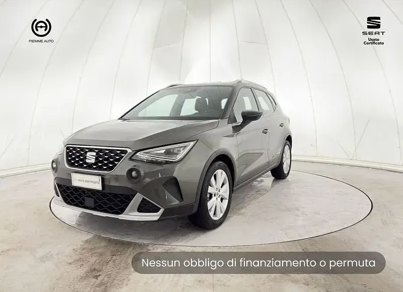 Usata Seat Arona Xperience 95 CV (69 kW) 2023 SUV