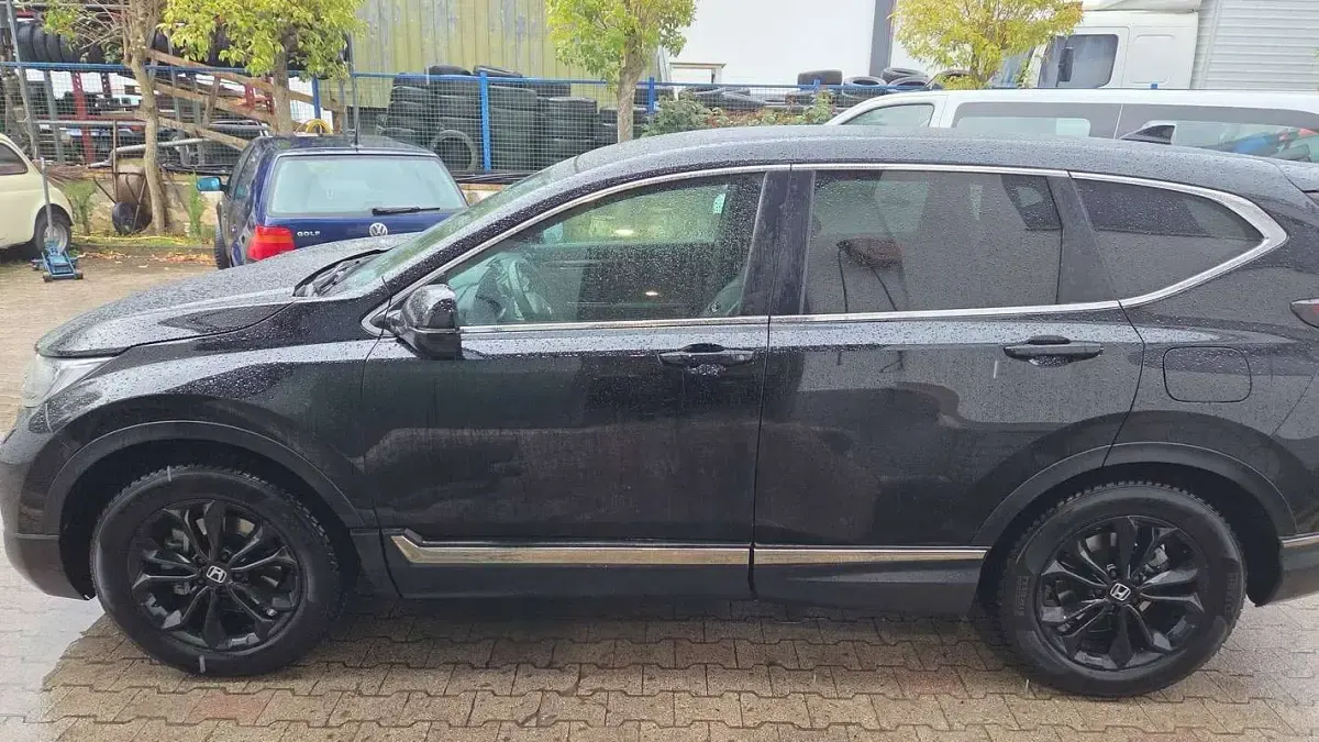 Usata Honda CR-V Sport 145 CV (106 kW) 2022 Nero SUV
