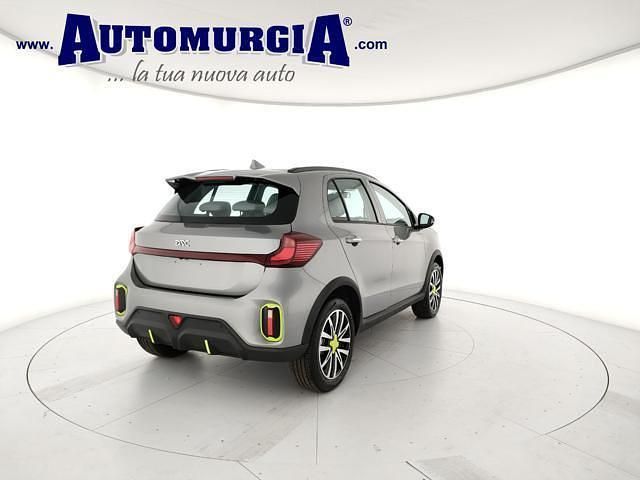 Nuova EMC Yudo 29 kW (40 CV) 2025 Grigio SUV