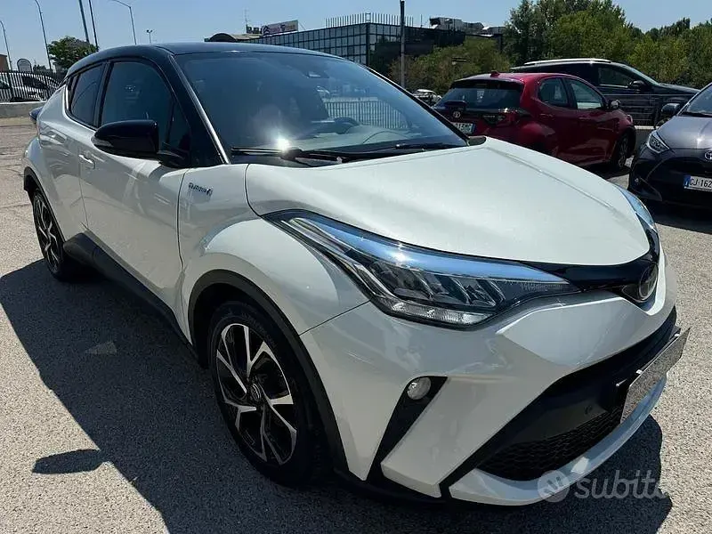 Usata Toyota C-HR Trend 122 CV (89 kW) 2022 Other SUV