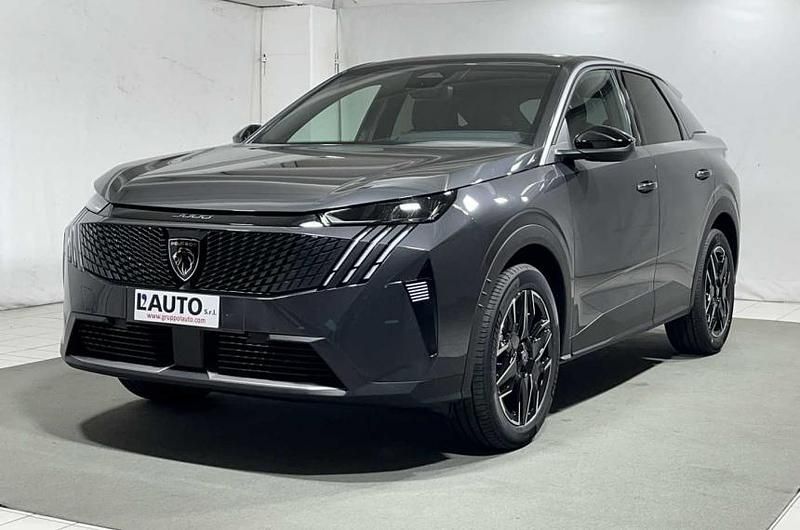 Nuova Peugeot 3008 Allure 136 CV (100 kW) 2026 SUV